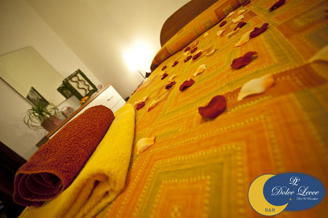 Dolce Lecce B&B Номер фото