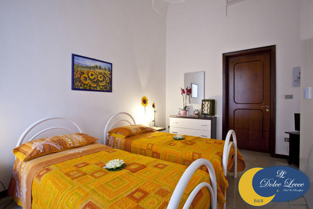 Dolce Lecce B&B Номер фото